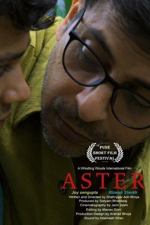 Asterのポスター