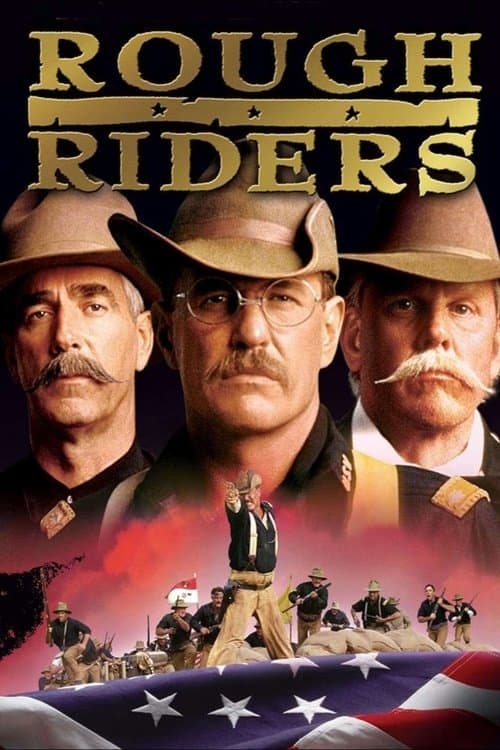 Rough Ridersのポスター