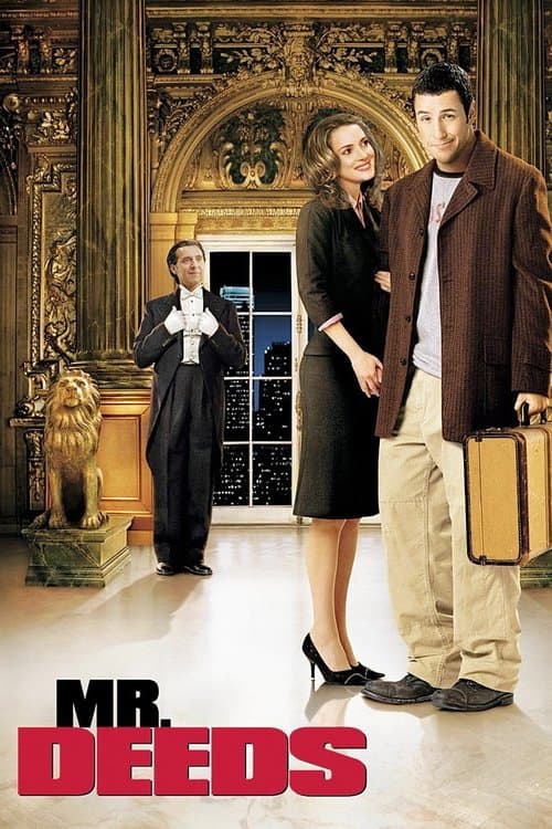 Mr.ディーズのポスター