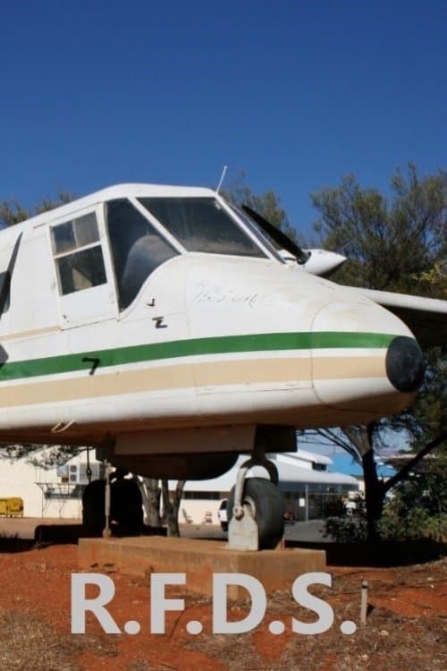 R.F.D.S.のポスター