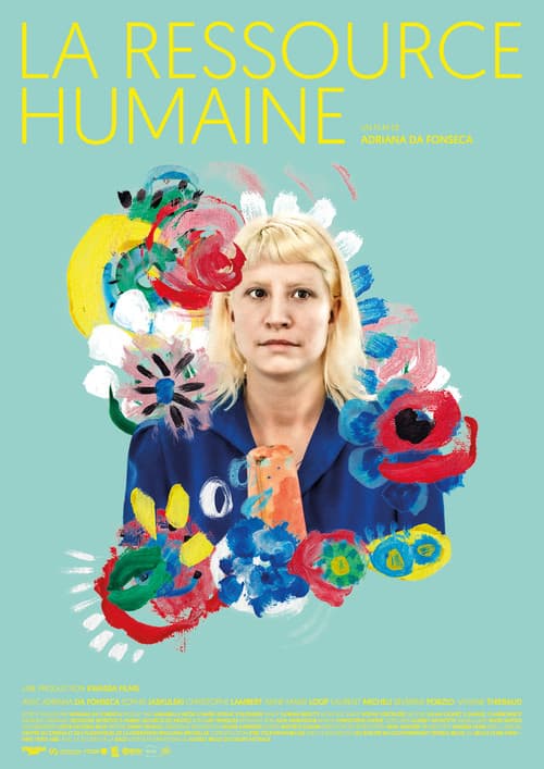 La ressource humaineのポスター