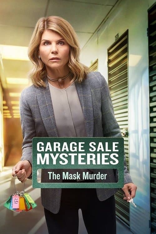 Garage Sale Mysteries: The Mask Murderのポスター