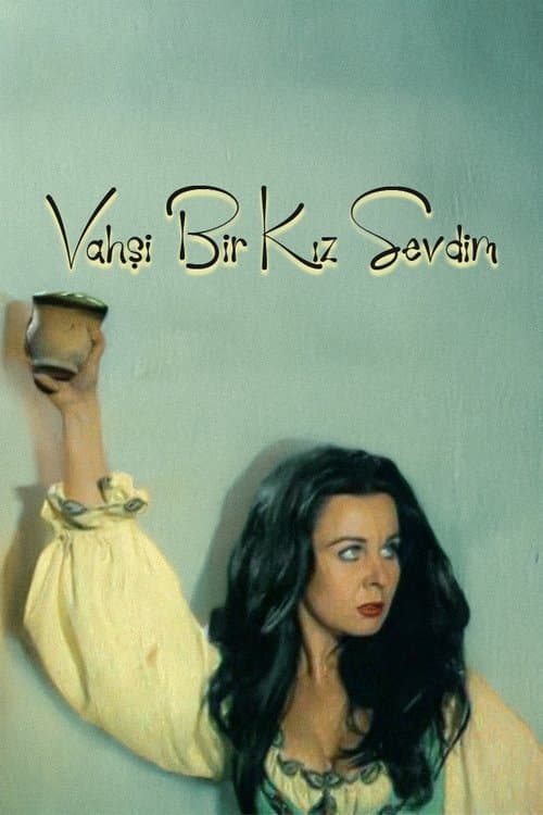 Vahşi Bir Kız Sevdimのポスター
