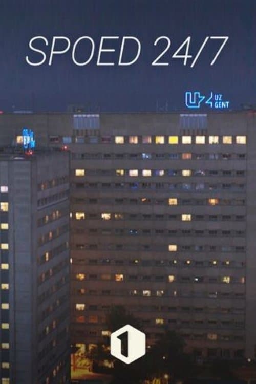 Spoed 24/7のポスター