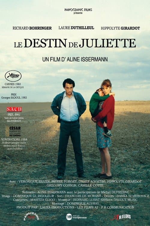 Le Destin de Julietteのポスター