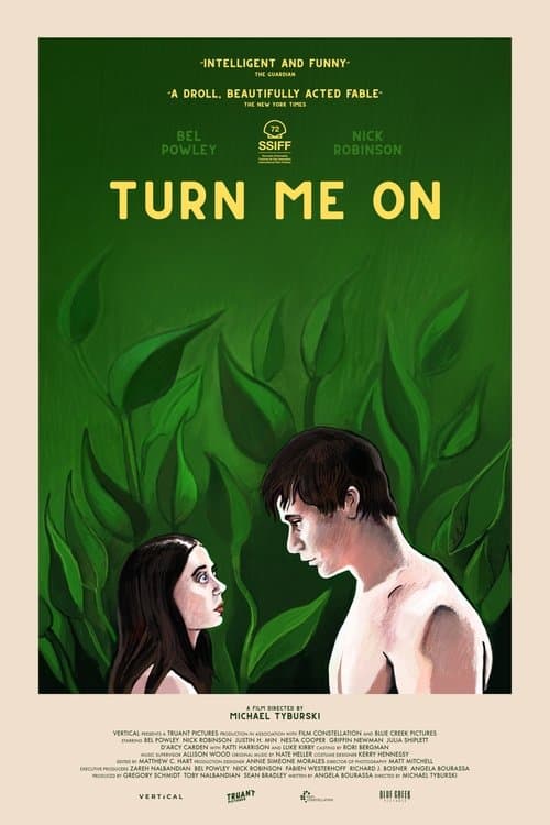 Turn Me Onのポスター