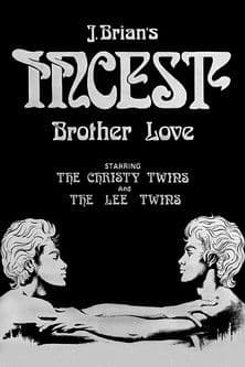 Incest: Brother Loveのポスター