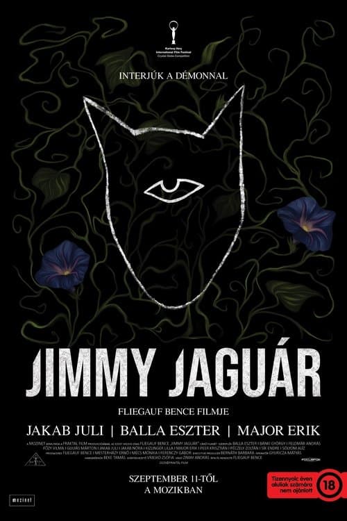Jimmy Jaguárのポスター