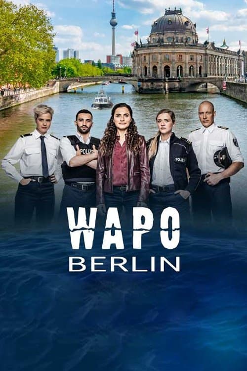 WaPo Berlinのポスター