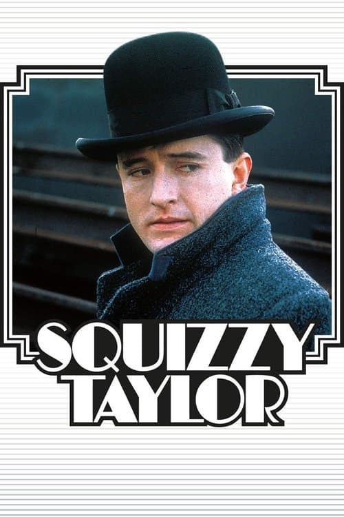 Squizzy Taylorのポスター