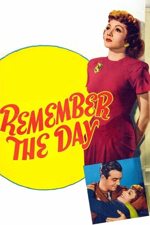 Remember the Dayのポスター