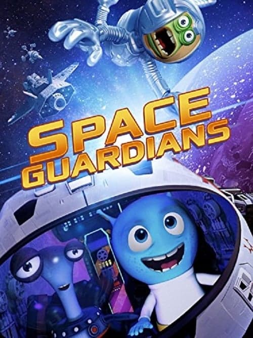 Space Guardiansのポスター