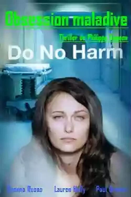 Do No Harmのポスター