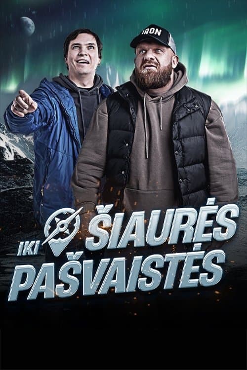 Iki Šiaurės pašvaistėsのポスター