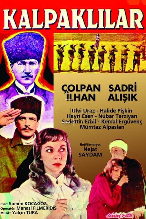 Kalpaklılarのポスター