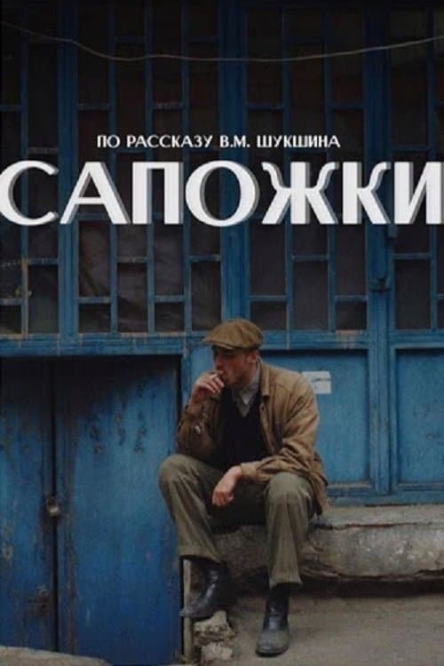 Сапожкиのポスター