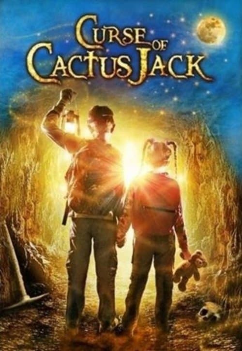Curse of Cactus Jackのポスター