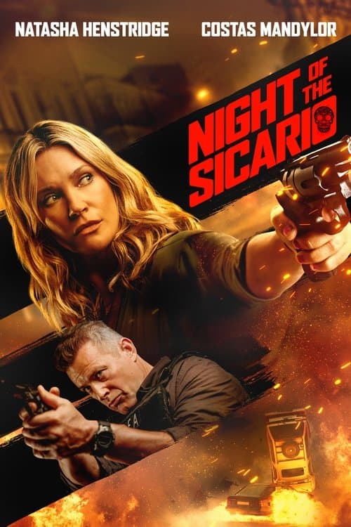 Night of the Sicarioのポスター