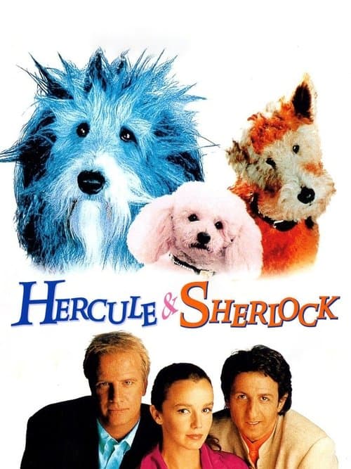 Hercule et Sherlockのポスター