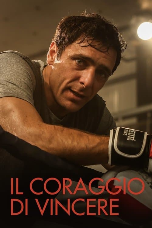 Il coraggio di vincereのポスター