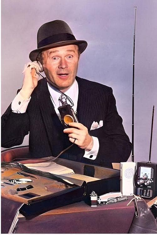 The Double Life of Henry Phyfeのポスター