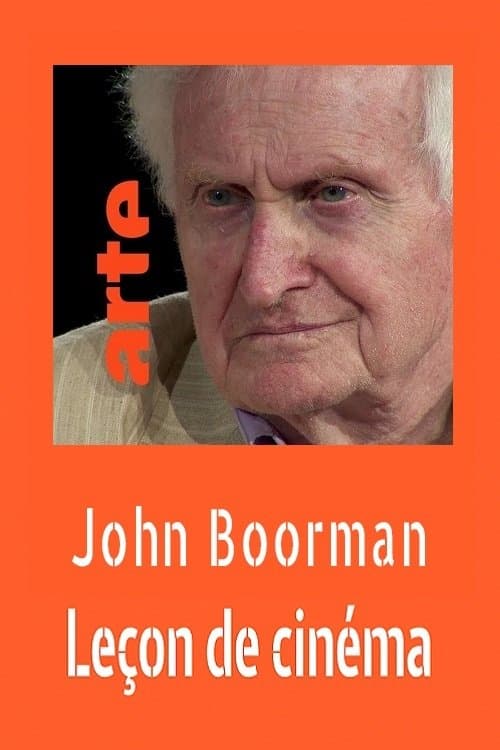 John Boorman : Leçon de cinémaのポスター