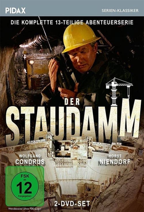 Der Staudammのポスター