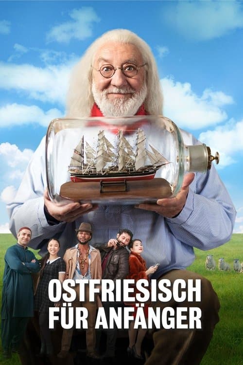 Ostfriesisch für Anfängerのポスター