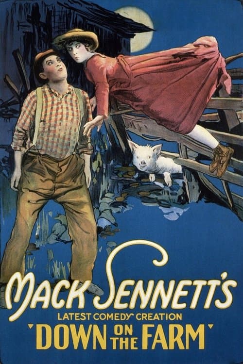 Down on the Farmのポスター