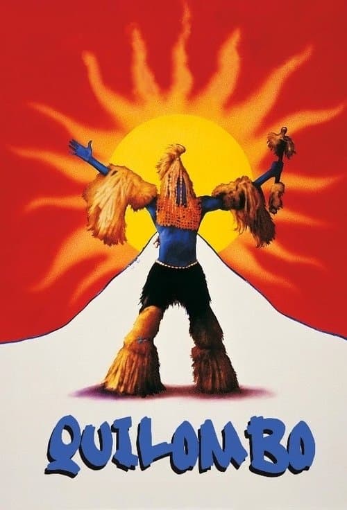 Quilomboのポスター
