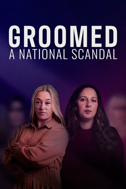 Groomed: A National Scandalのポスター