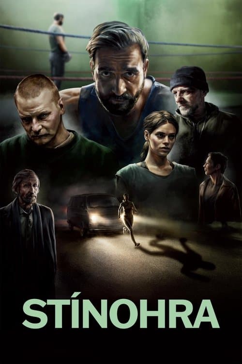 Stínohraのポスター