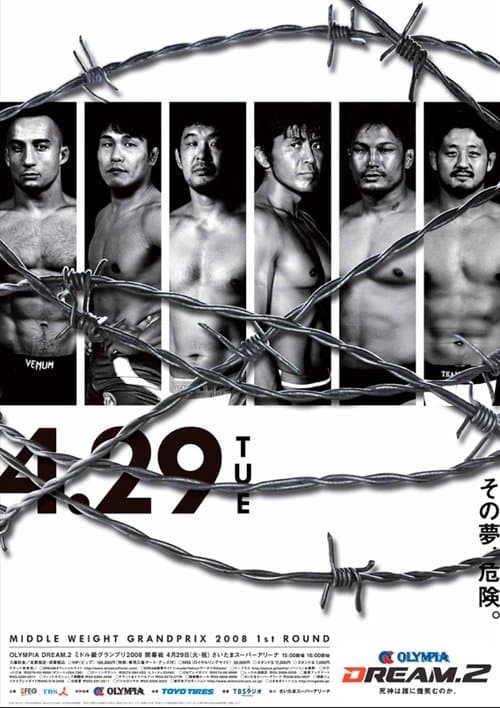 Dream 2のポスター