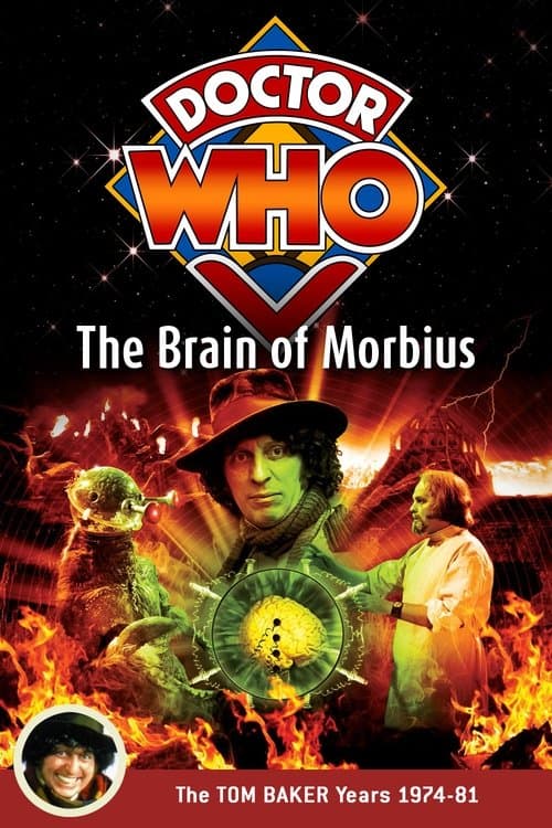 Doctor Who: The Brain of Morbiusのポスター