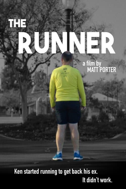 The Runnerのポスター