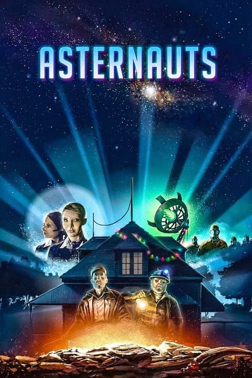 Asternautsのポスター