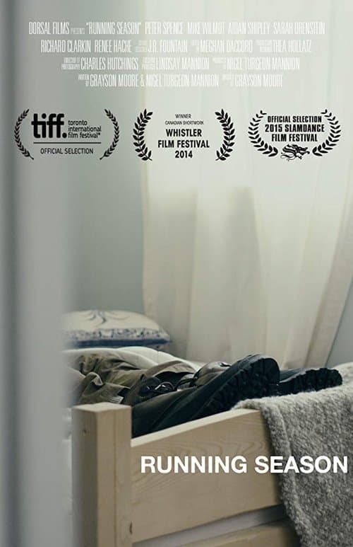 Running Seasonのポスター