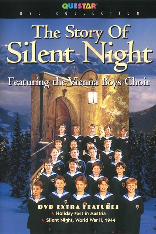 The Story of Silent Nightのポスター
