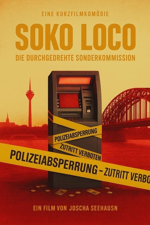 SOKO Locoのポスター