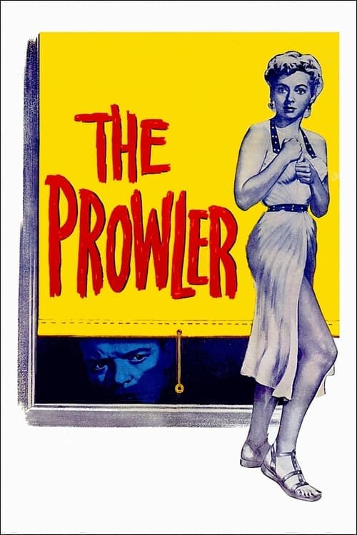 The Prowlerのポスター