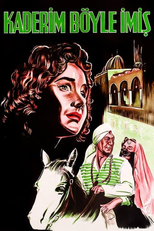 Kaderim Böyle İmişのポスター