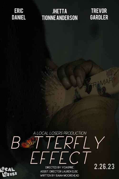 Butterfly Effectのポスター