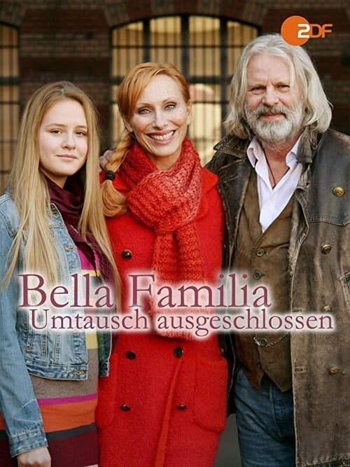 Bella Familia - Umtausch ausgeschlossenのポスター