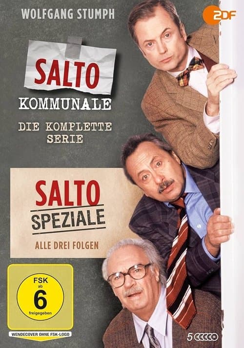 Salto Kommunaleのポスター