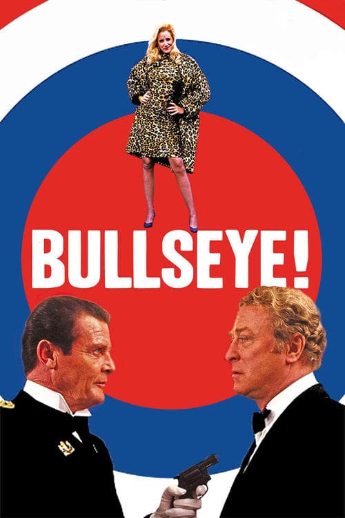 Bullseye!のポスター