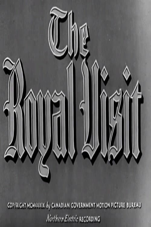 The Royal Visitのポスター