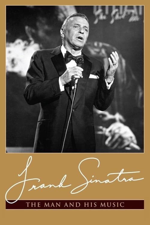 Frank Sinatra: The Man and His Musicのポスター