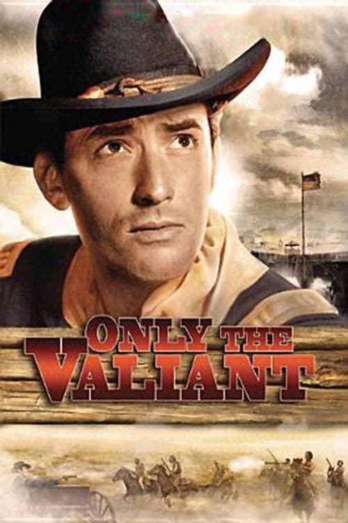 Only the Valiantのポスター