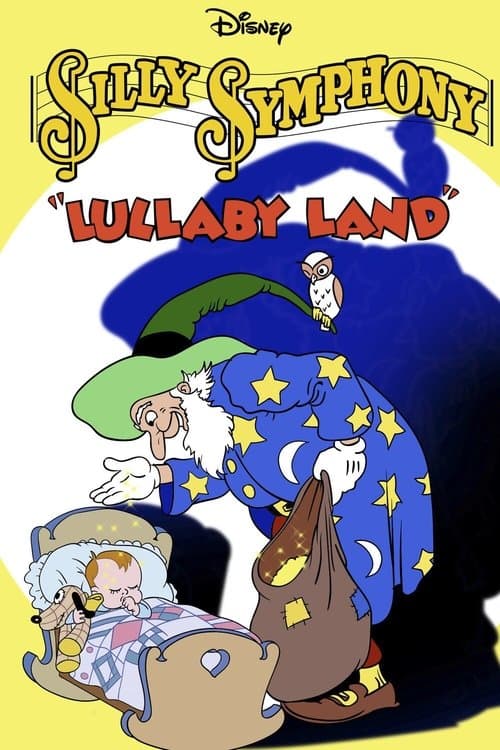 Lullaby Landのポスター