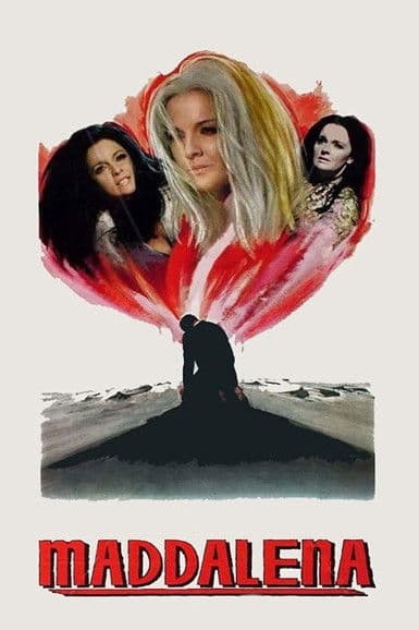 Maddalenaのポスター